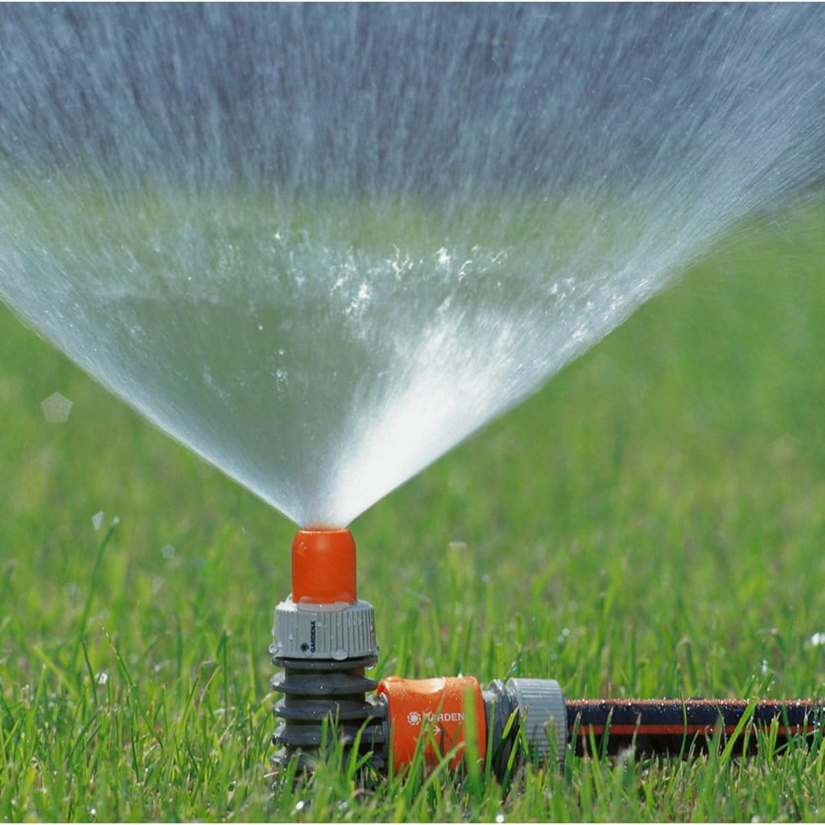 Spray Spike Sprinkler