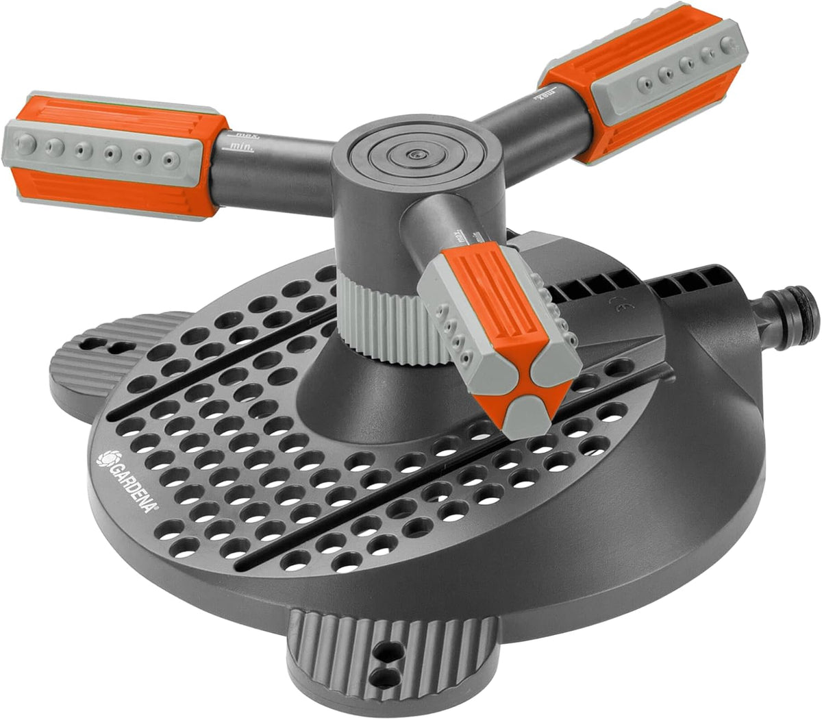 Spray Spike Sprinkler