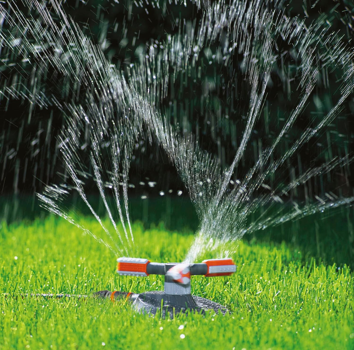 Spray Spike Sprinkler