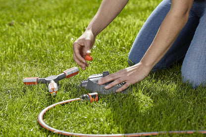 Spray Spike Sprinkler