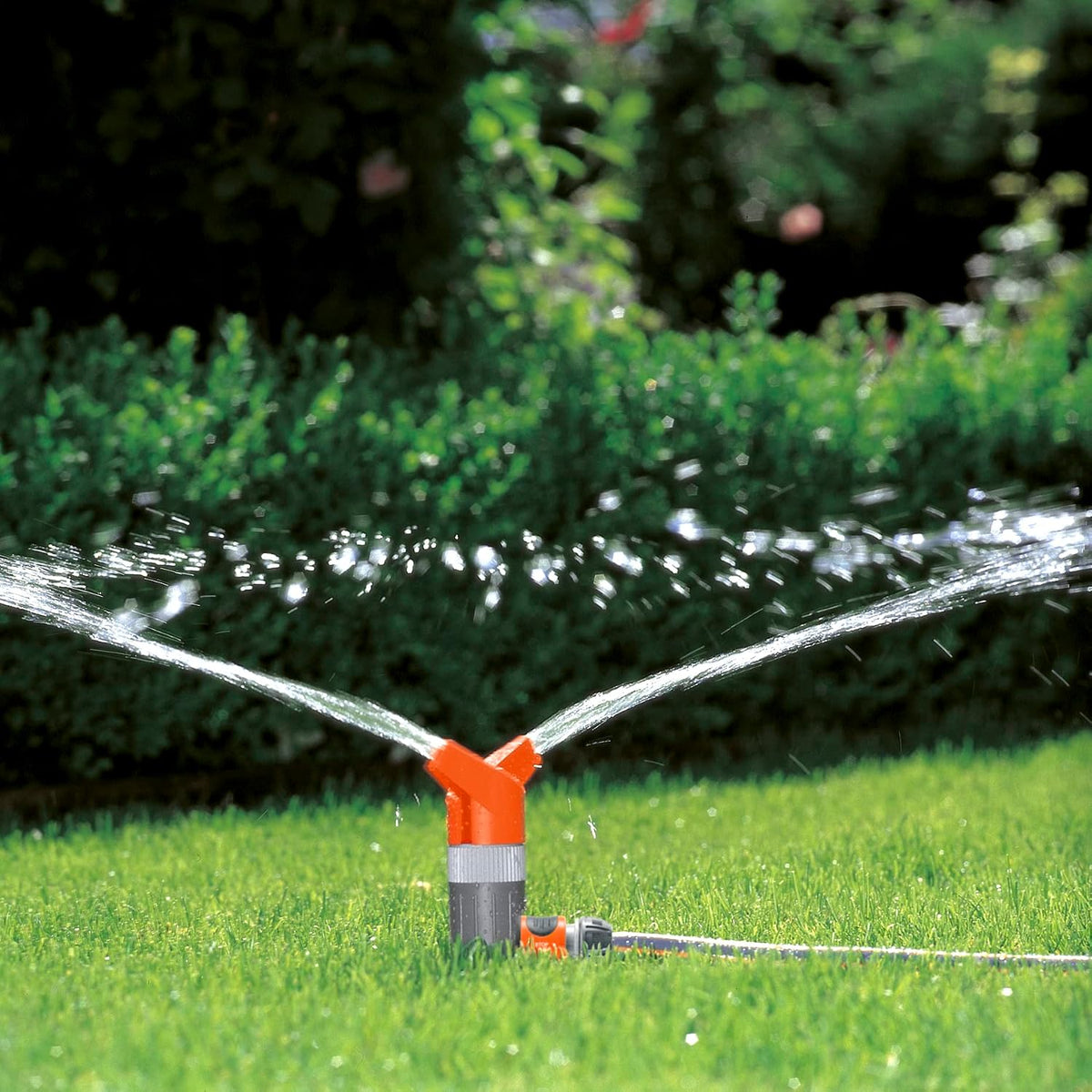 Spray Spike Sprinkler