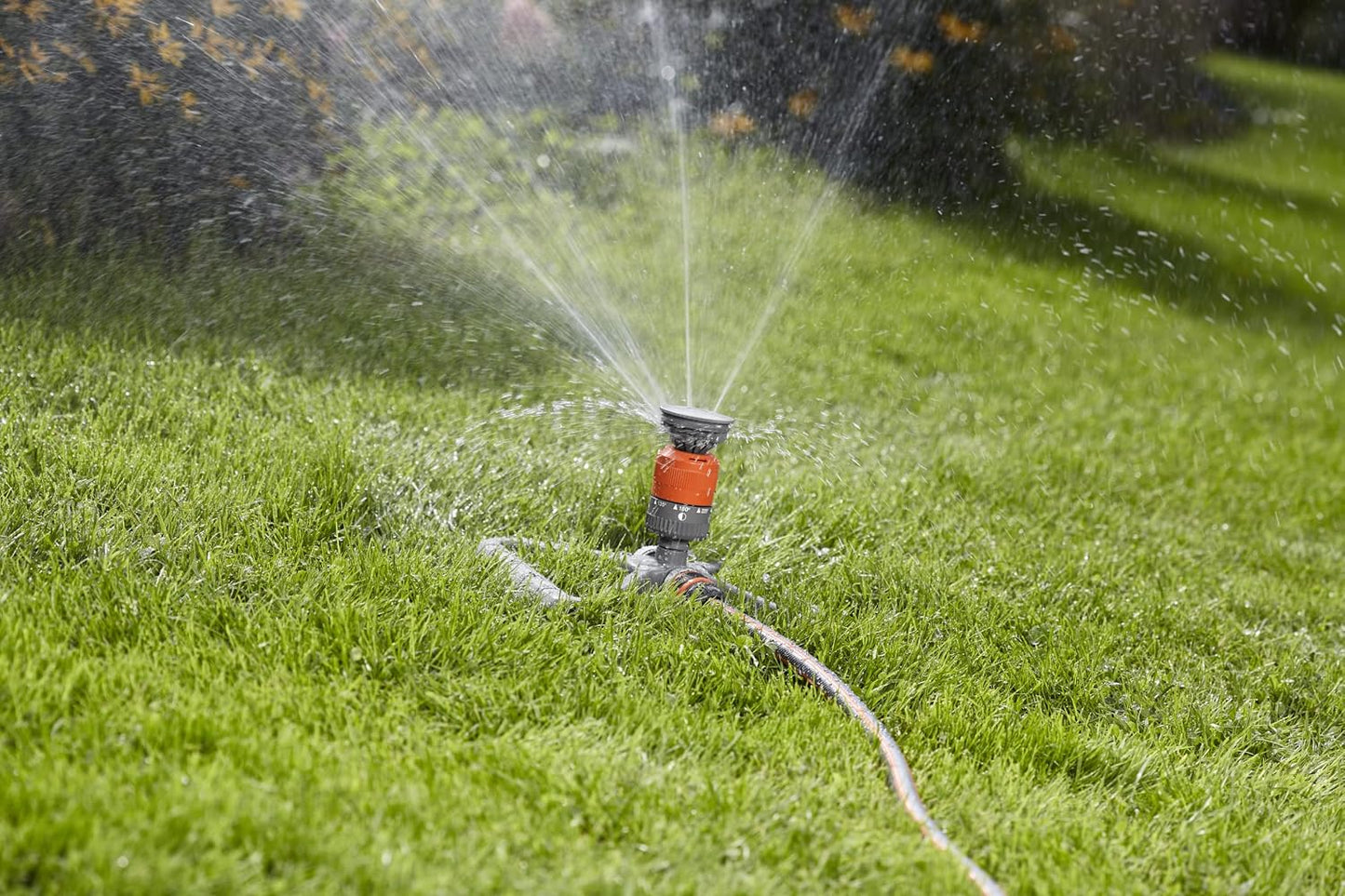 Spray Spike Sprinkler