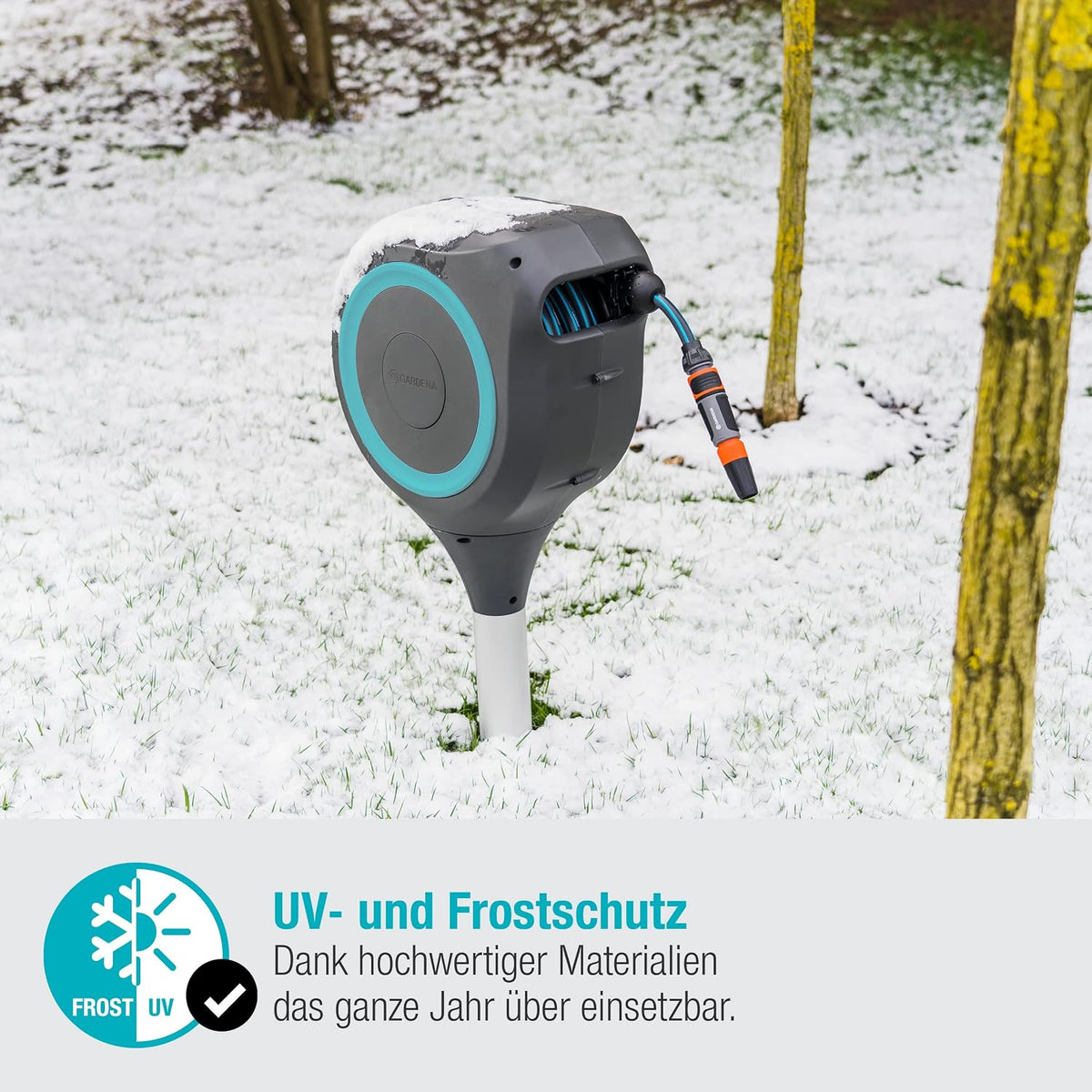 Spray Spike Sprinkler
