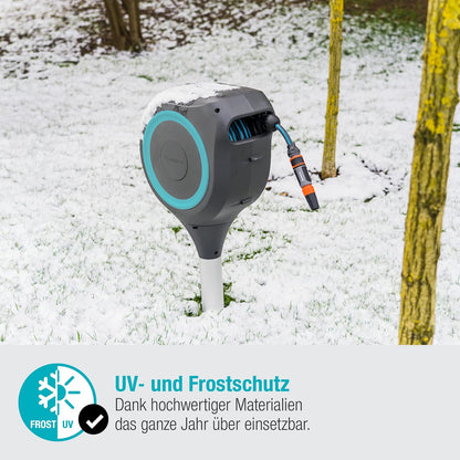 Spray Spike Sprinkler