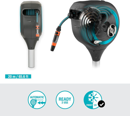 Spray Spike Sprinkler