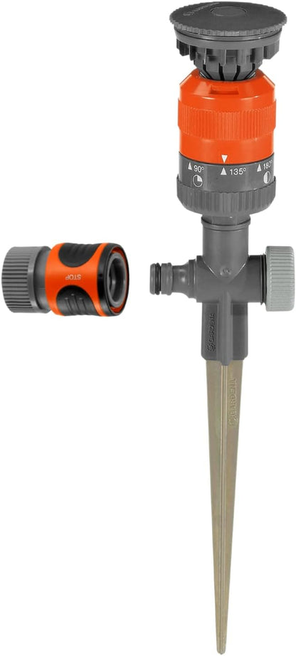 Spray Spike Sprinkler