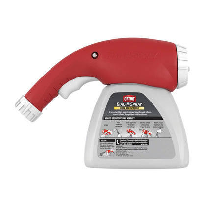 Dial N Spray Hose End Sprayer