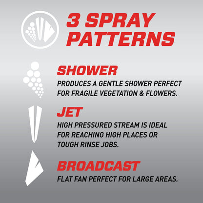 Dial N Spray Hose End Sprayer
