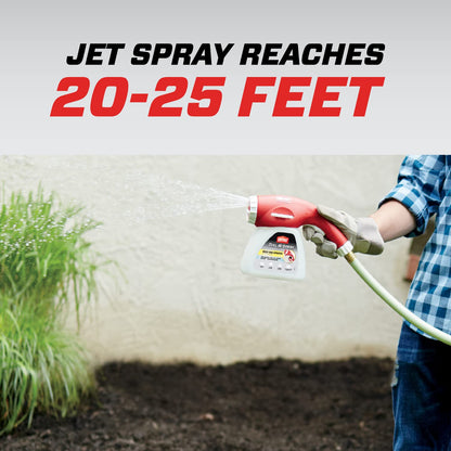 Dial N Spray Hose End Sprayer