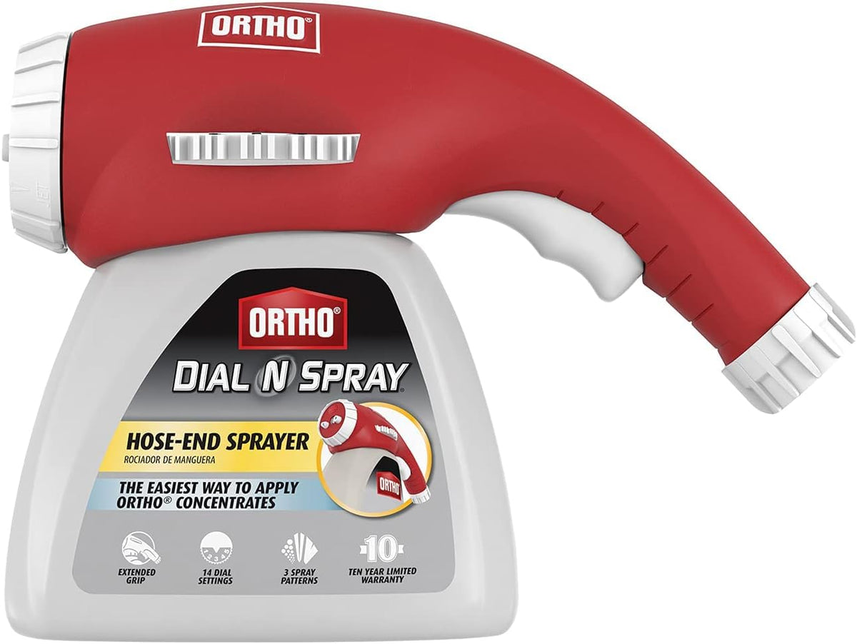 Dial N Spray Hose End Sprayer