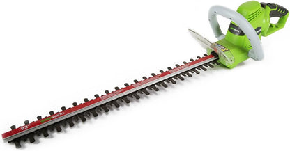24V Cordless Shear Shrubber, 1.5Ah USB Battery and Charger Included