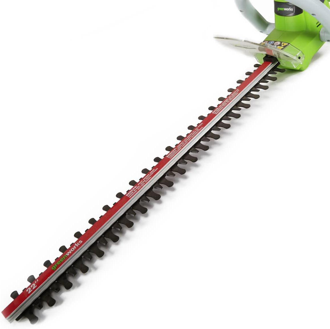24V Cordless Shear Shrubber, 1.5Ah USB Battery and Charger Included