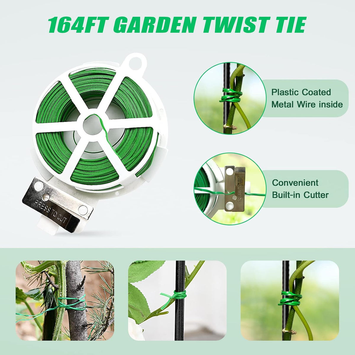 39.4" H Cucumber Trellis, 2 Pack Foldable A Frame Garden Trellis