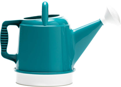 Watering Can Deluxe 2 Gallon (256 Fl Oz) Classic Blue