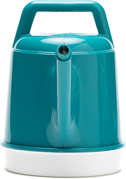 Watering Can Deluxe 2 Gallon (256 Fl Oz) Classic Blue