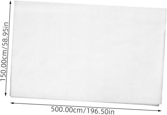 Plant Frost Cover Shrub Freeze Protection Nonwoven Floating Row Cover Winter Plant Safety Outdoor Vegetable Blanket Frost Protection