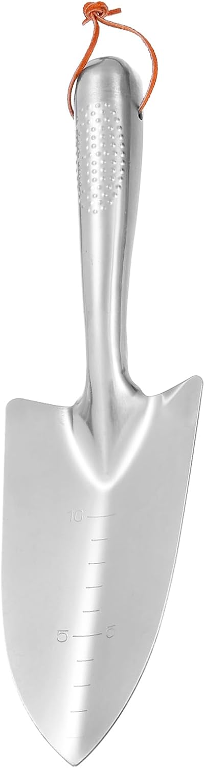 Garden Hand Shovel 11.81" x 3.54" Digging Trowel Transplanting