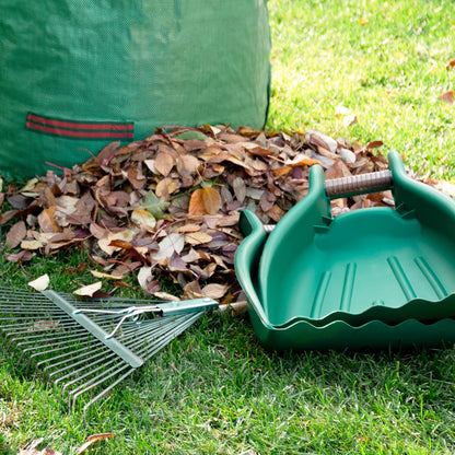 Hand Rake Leaf Claws V2.0, Large Garden Grabbers, 1 Pair(2pcs)
