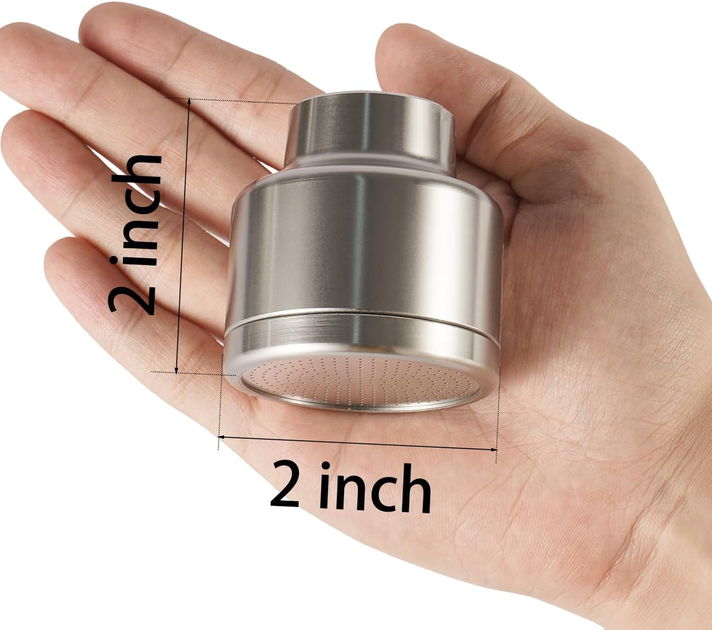 Water Nozzles for Garden Hose, with 2000 Holes Per Inch