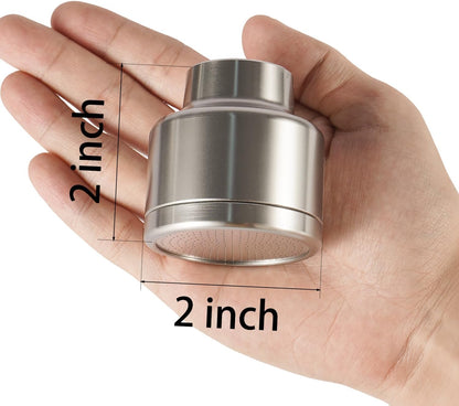 Water Nozzles for Garden Hose, with 2000 Holes Per Inch