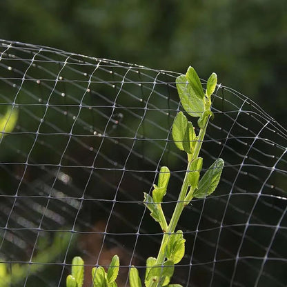 Bird Netting 7x100FT, 3/4" Mesh Garden Netting for Plant Protection