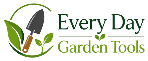 Every Day Garden Tools