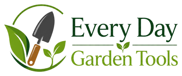 Every Day Garden Tools