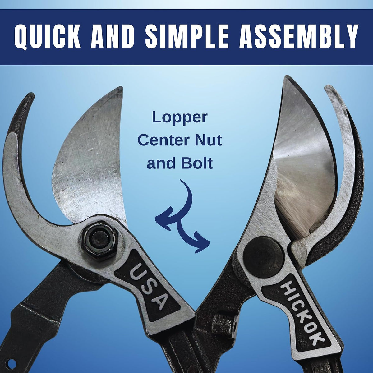 Tree Lopper Maintenence Kit