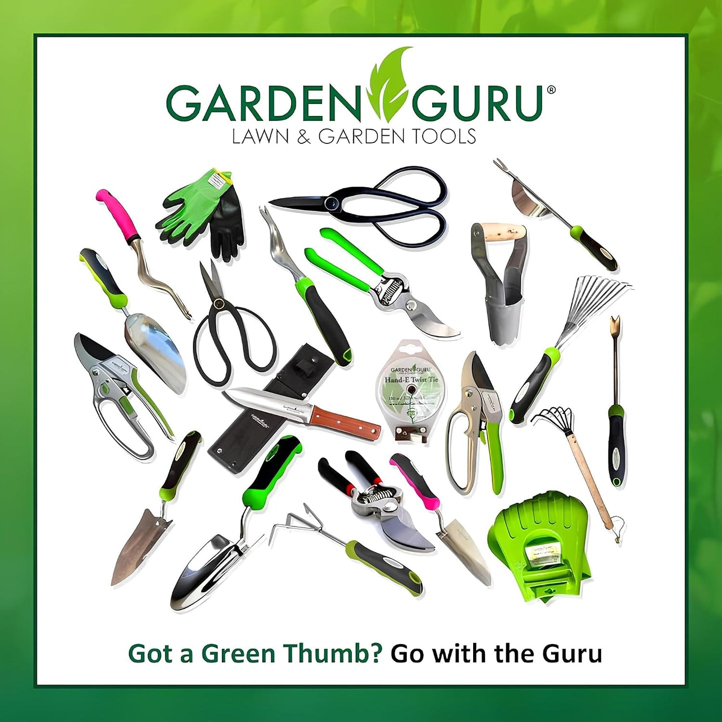 Eco Hand Rake Soil Tiller- 100% Recycled Stainless Steel - Rust Resistant - FSC Certified Wood Ergonomic Handle - Great for Gardening, Cultivating, Loosening Soil & Spreading Mulch