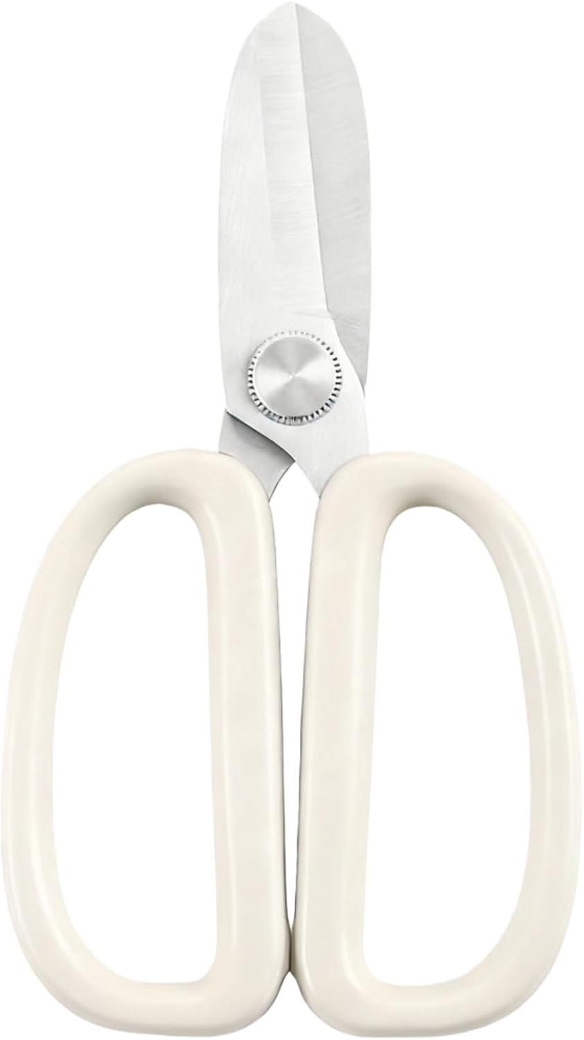 Garden Scissors Flower Shears for Plants, Pruning and Trimming