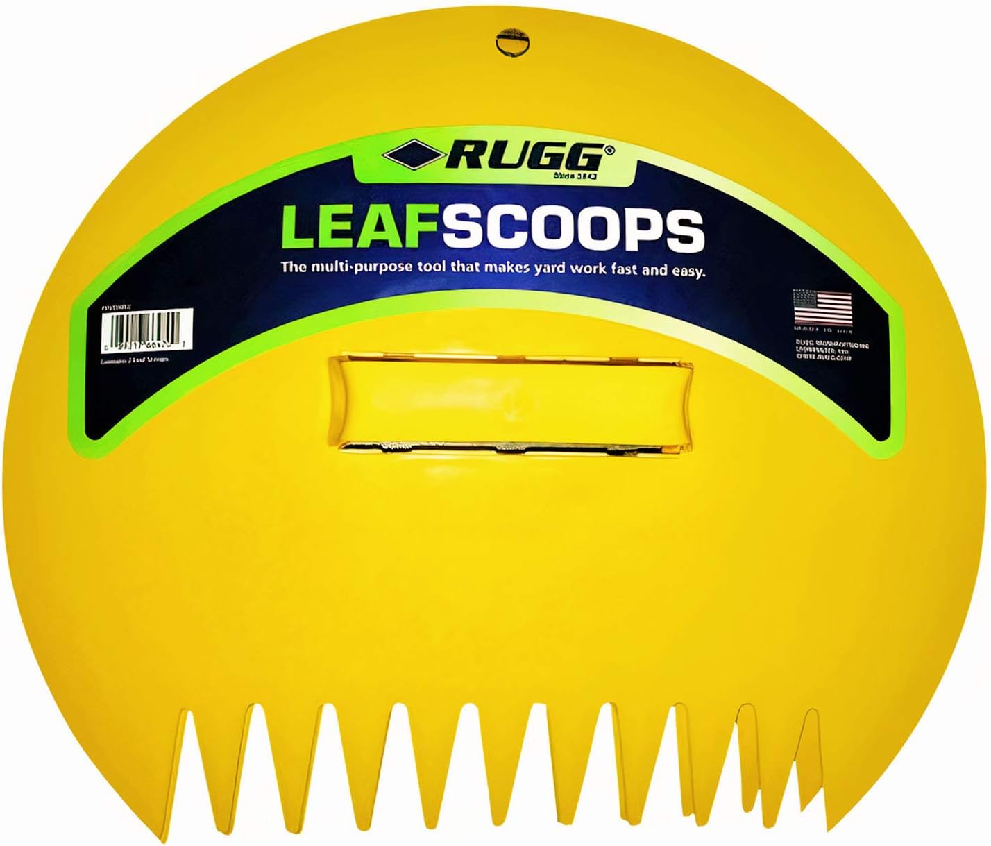 Original Leaf Scoops; 1 Pair