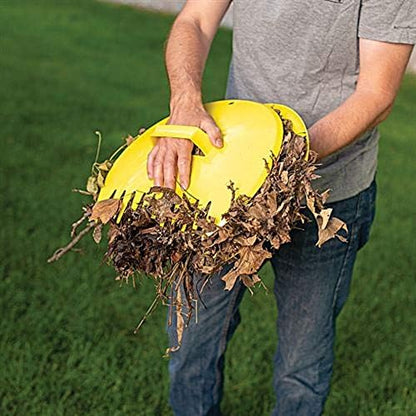 Original Leaf Scoops; 1 Pair