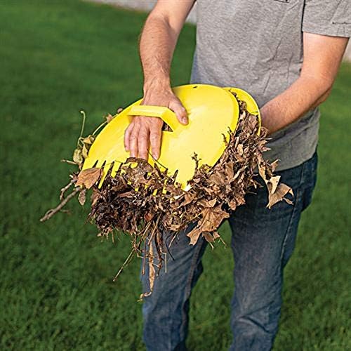 Original Leaf Scoops; 1 Pair