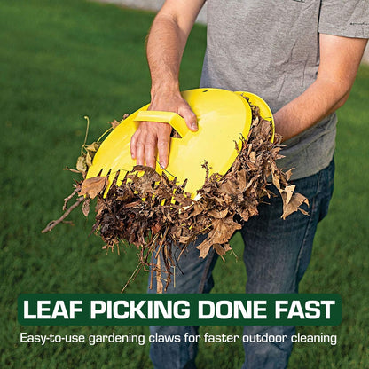 Original Leaf Scoops; 1 Pair