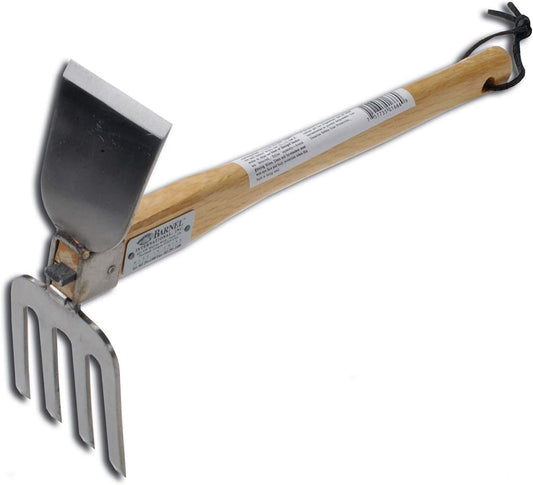B1040S 15" Combination Cultivator Hoe