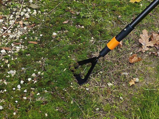QuikFit Dutch Hoe, Tool Head, Width: 12.5 cm, Boron Steel Head