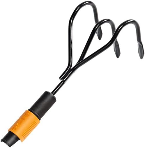 QuikFit Dutch Hoe, Tool Head, Width: 12.5 cm, Boron Steel Head