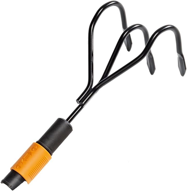 QuikFit Dutch Hoe, Tool Head, Width: 12.5 cm, Boron Steel Head