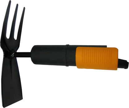 QuikFit Dutch Hoe, Tool Head, Width: 12.5 cm, Boron Steel Head