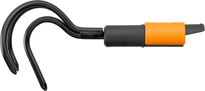 QuikFit Dutch Hoe, Tool Head, Width: 12.5 cm, Boron Steel Head