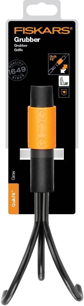 QuikFit Dutch Hoe, Tool Head, Width: 12.5 cm, Boron Steel Head