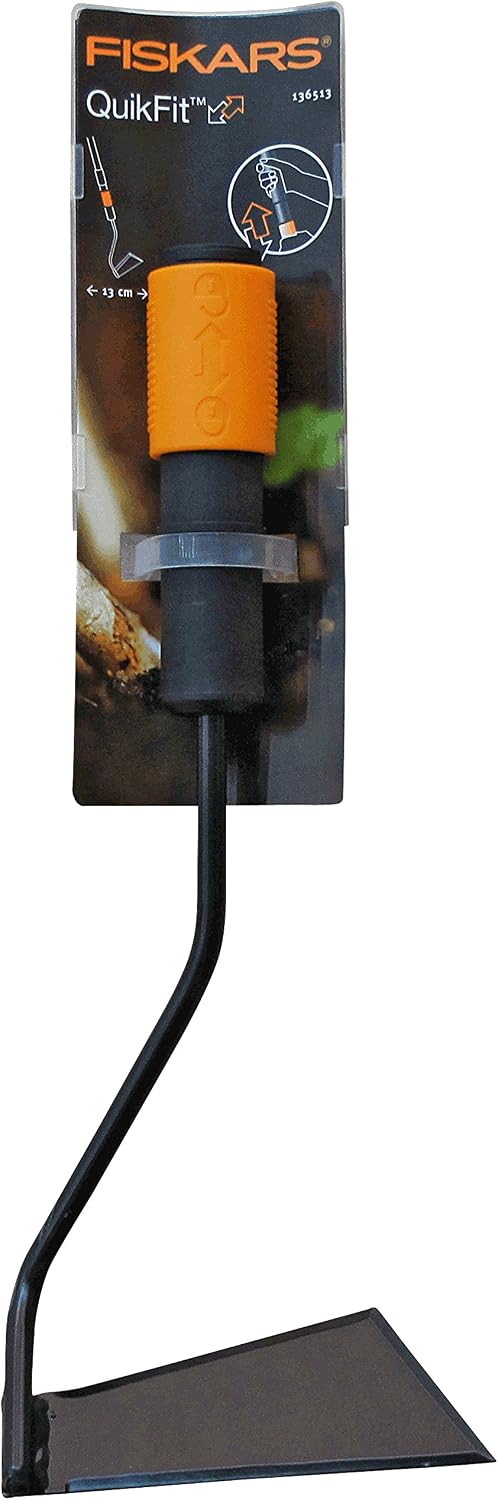 QuikFit Dutch Hoe, Tool Head, Width: 12.5 cm, Boron Steel Head