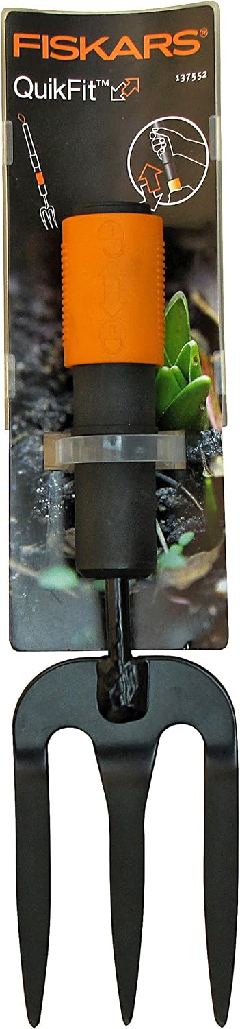 QuikFit Dutch Hoe, Tool Head, Width: 12.5 cm, Boron Steel Head