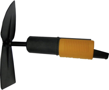 QuikFit Dutch Hoe, Tool Head, Width: 12.5 cm, Boron Steel Head