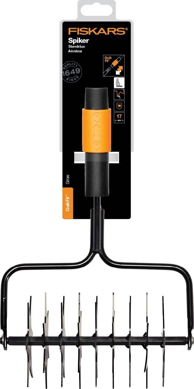 QuikFit Dutch Hoe, Tool Head, Width: 12.5 cm, Boron Steel Head