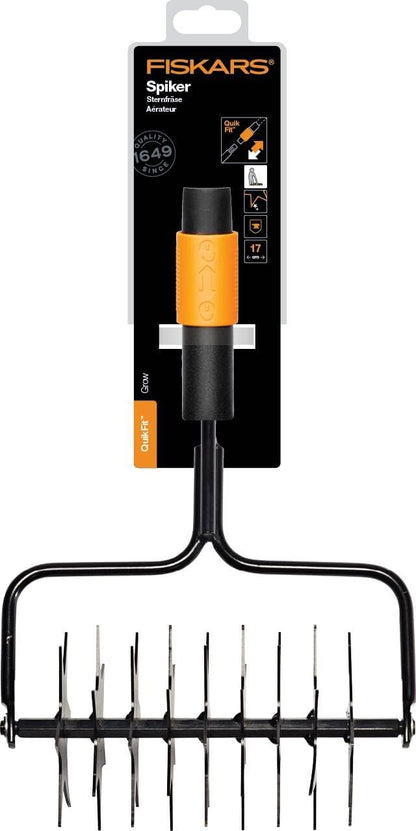 QuikFit Dutch Hoe, Tool Head, Width: 12.5 cm, Boron Steel Head