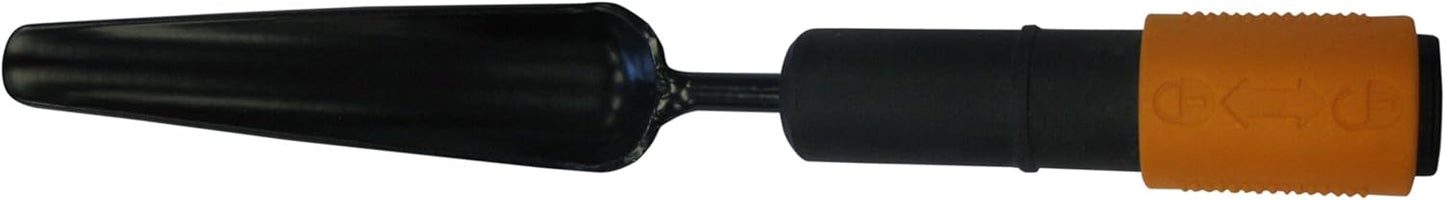 QuikFit Dutch Hoe, Tool Head, Width: 12.5 cm, Boron Steel Head