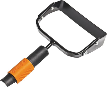 QuikFit Dutch Hoe, Tool Head, Width: 12.5 cm, Boron Steel Head