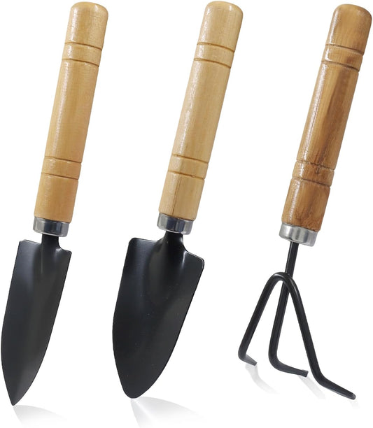 6 Pack Small Garden Tool Set
