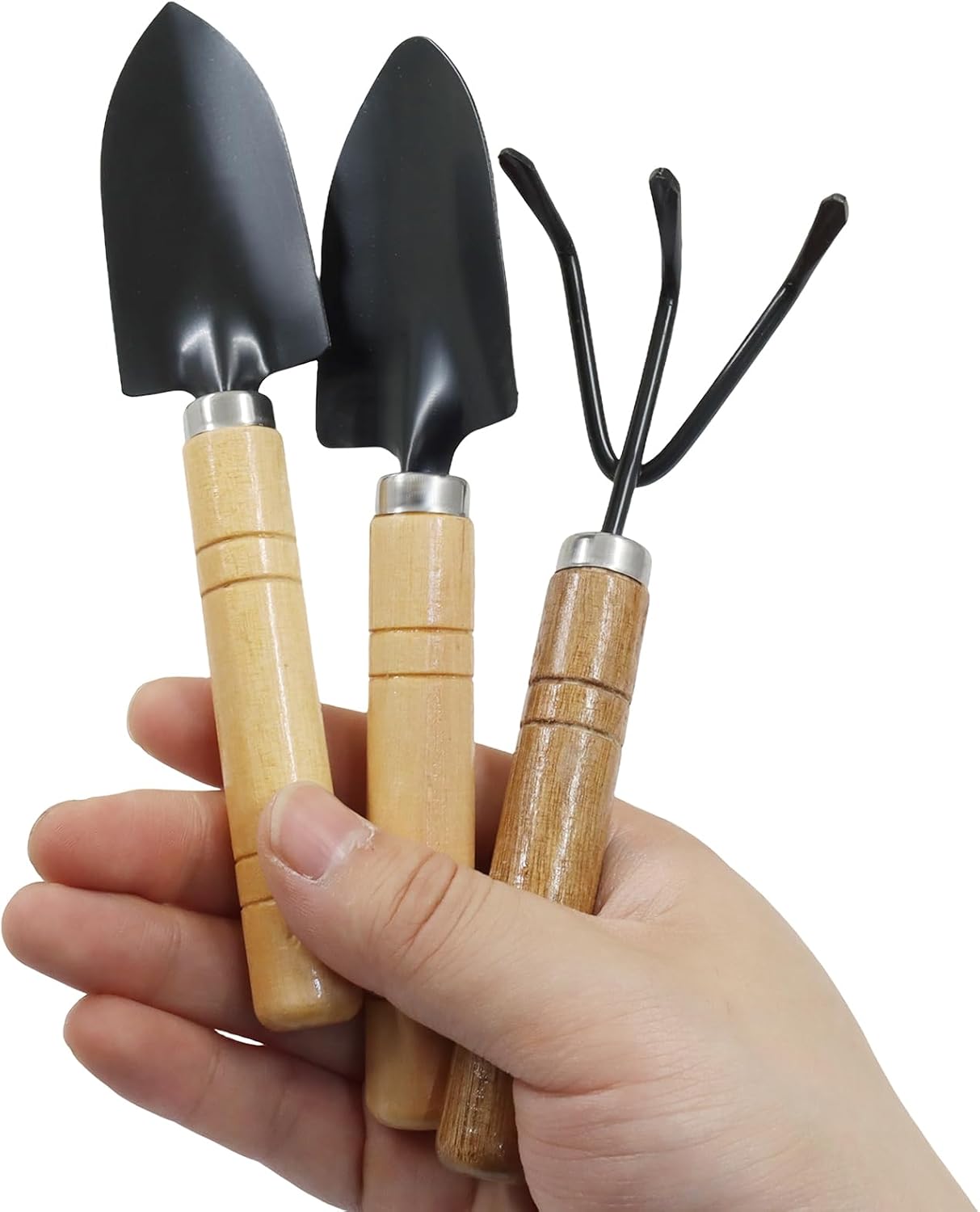 6 Pack Small Garden Tool Set